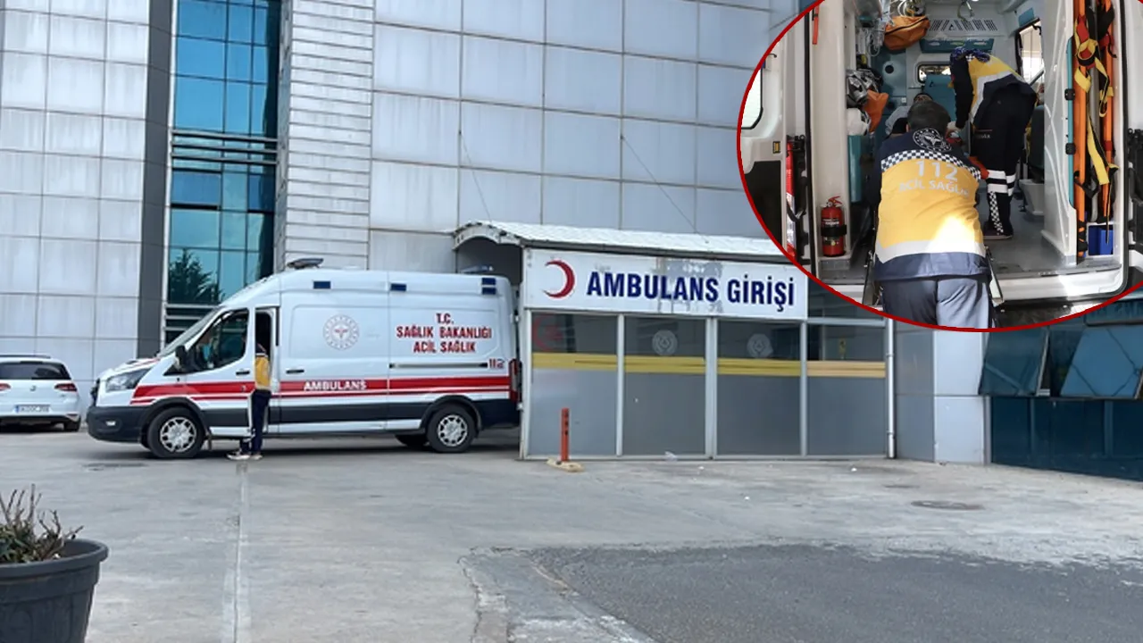 Şanlıurfa'da 15 yaşındaki çocuğa hava kompresörü ile işkence! 