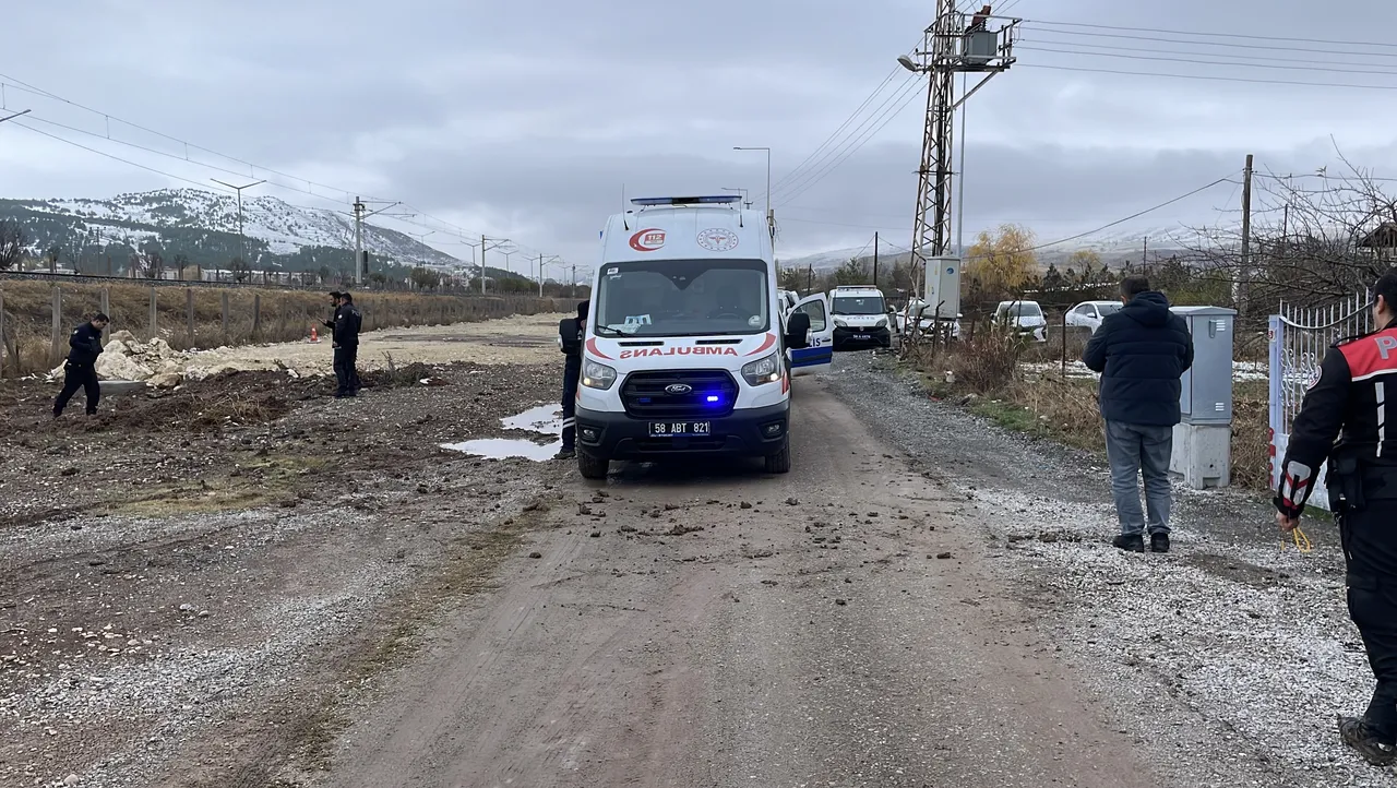 Sivas'ta kayıp olarak aranıyordu: 80 yaşındaki Medet Uzun feci halde bulundu