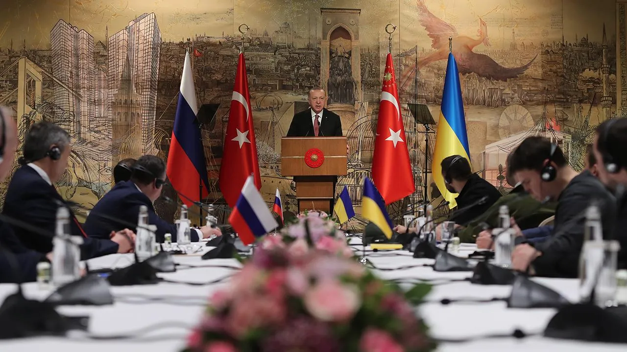 TÜRKİYE DEVREYE GİRDİ