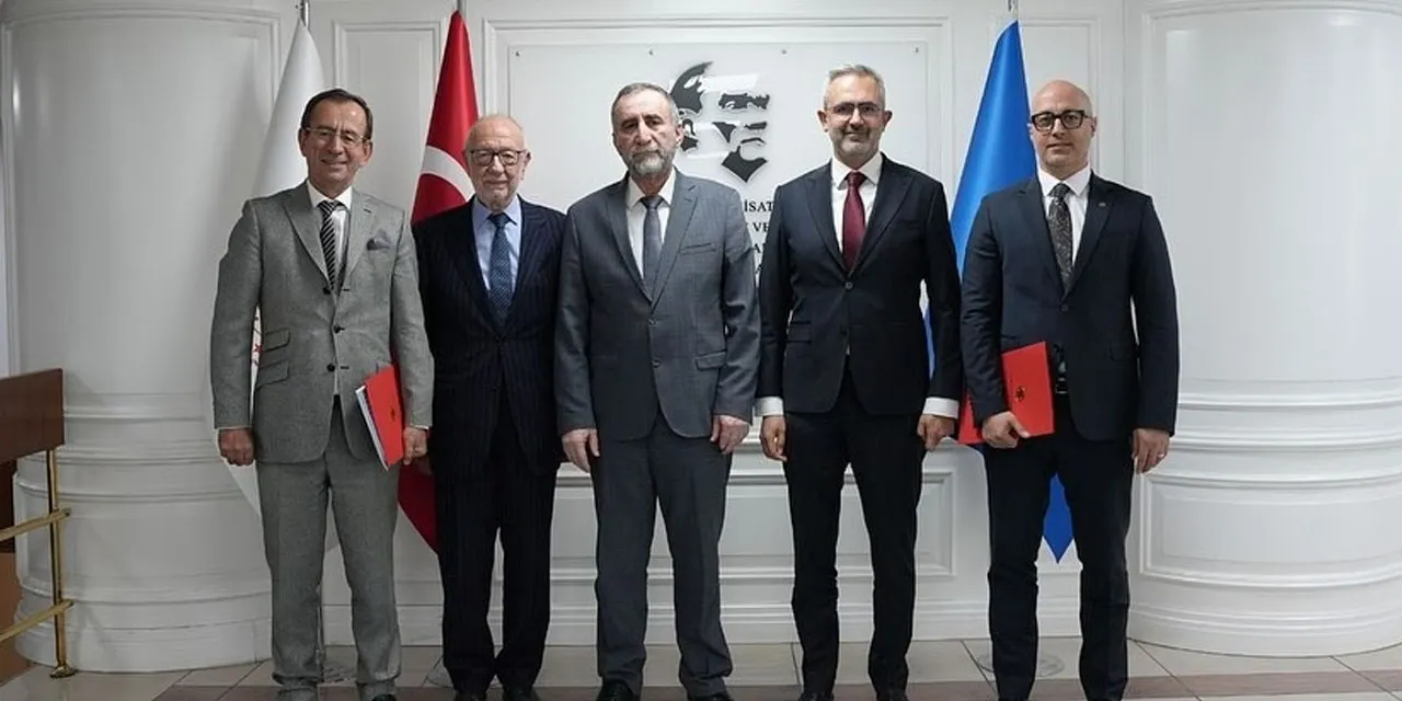 Makine ve Kimya Endüstrisi (MKE) ile İtalyan MES S.p.A., ortak mühimmat üretimi konusunda önemli bir mutabakat zaptı imzaladı.