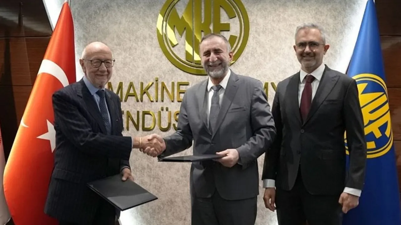 İKİ ÜLKE ORTAK ÜRETİMDE!