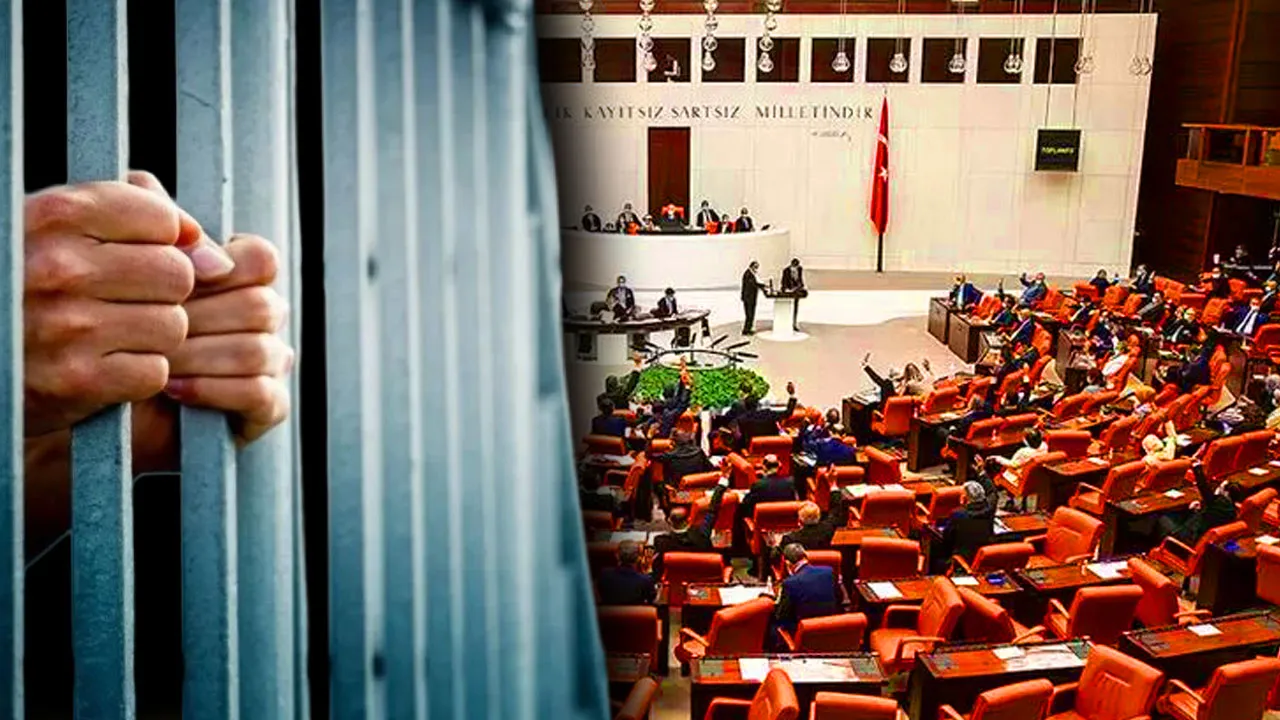 11 Yargı Paketi Meclis'e geliyor? Kovid ve infaz düzenlemesi olacak mı?