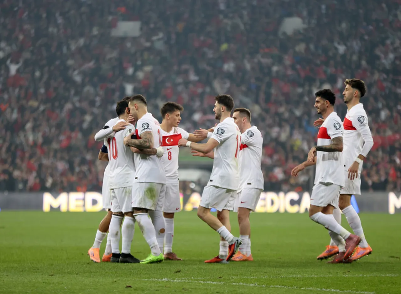 A Milli Futbol Takımı