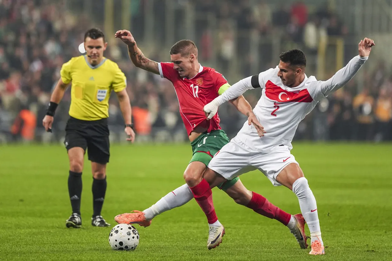 Zeki Çelik, Bulgaristan maçında