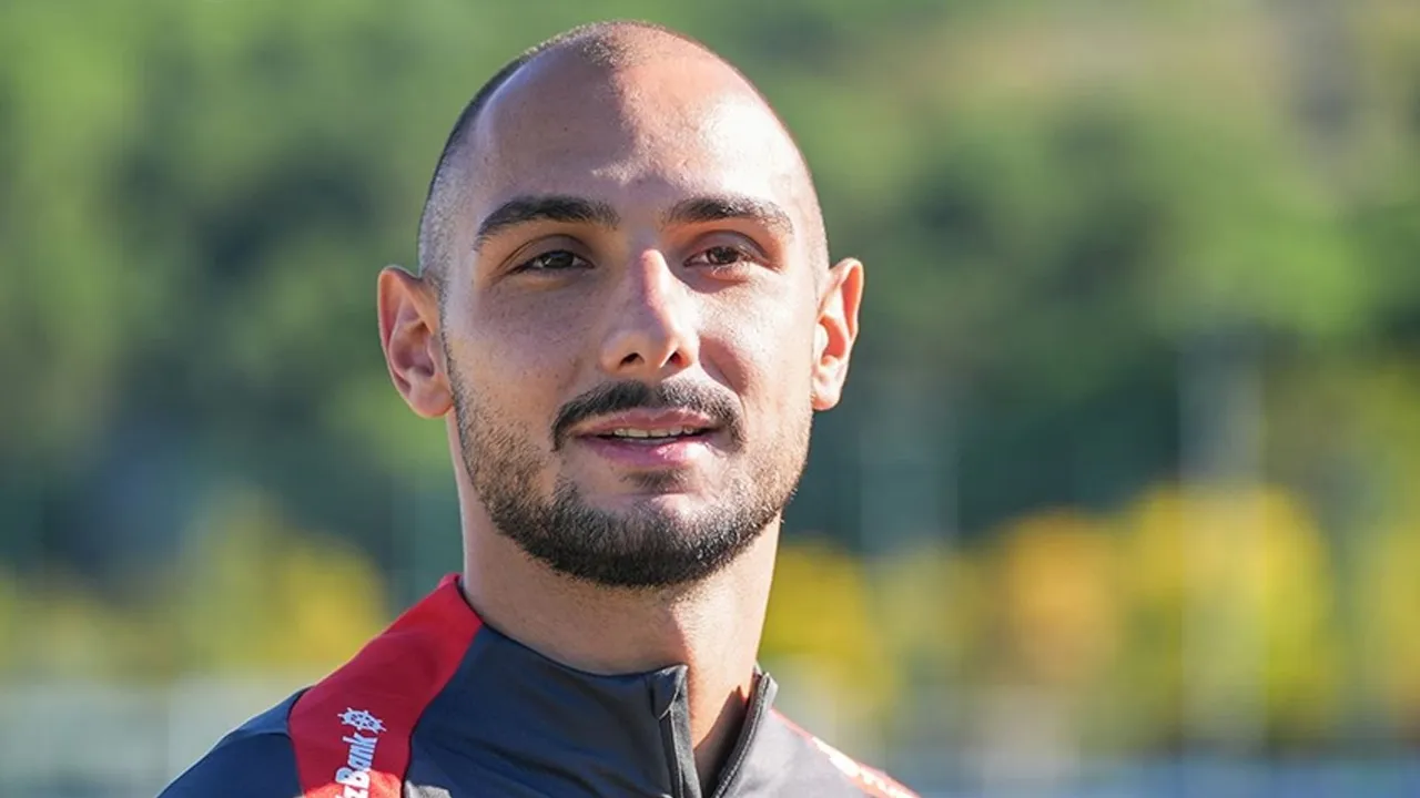 Ahmed Kutucu, İspanya maçı için A Milli Takım kadrosuna dahil edildi