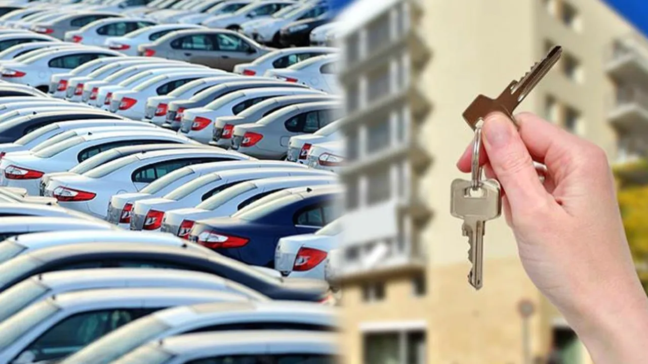 OTO VE EMLAKTA YENİ DÖNEM!