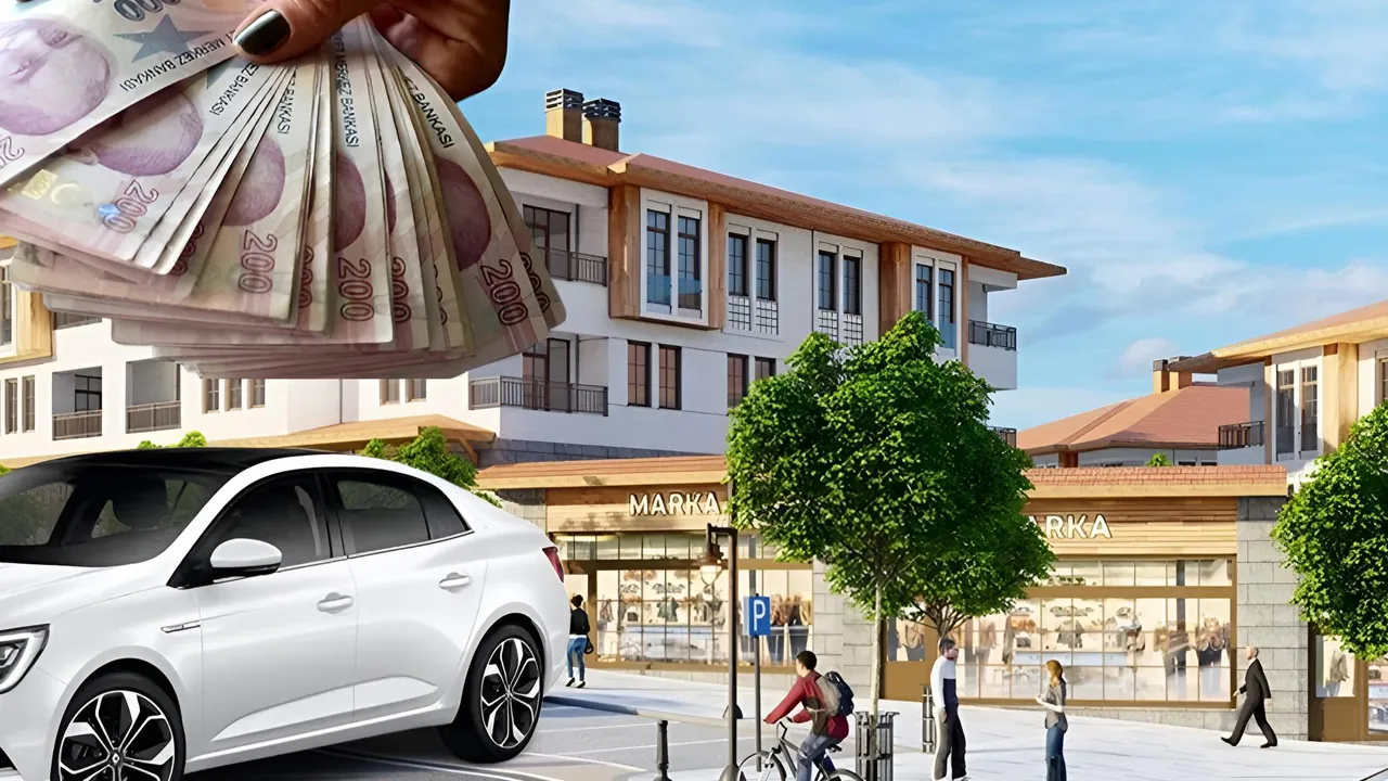 OTO VE EMLAKTA YENİ DÖNEM!