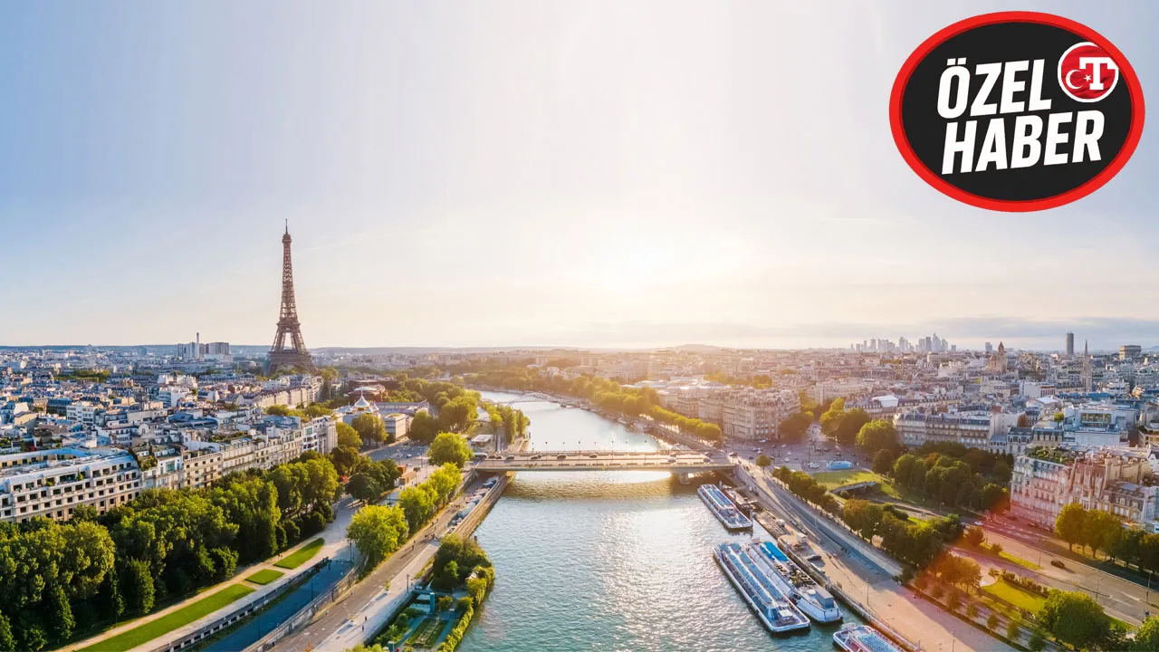 Avrupa’nın kalbine Türk estetiği damgası! 'Türk Sanatı Platformu' Paris’te hayata geçirildi