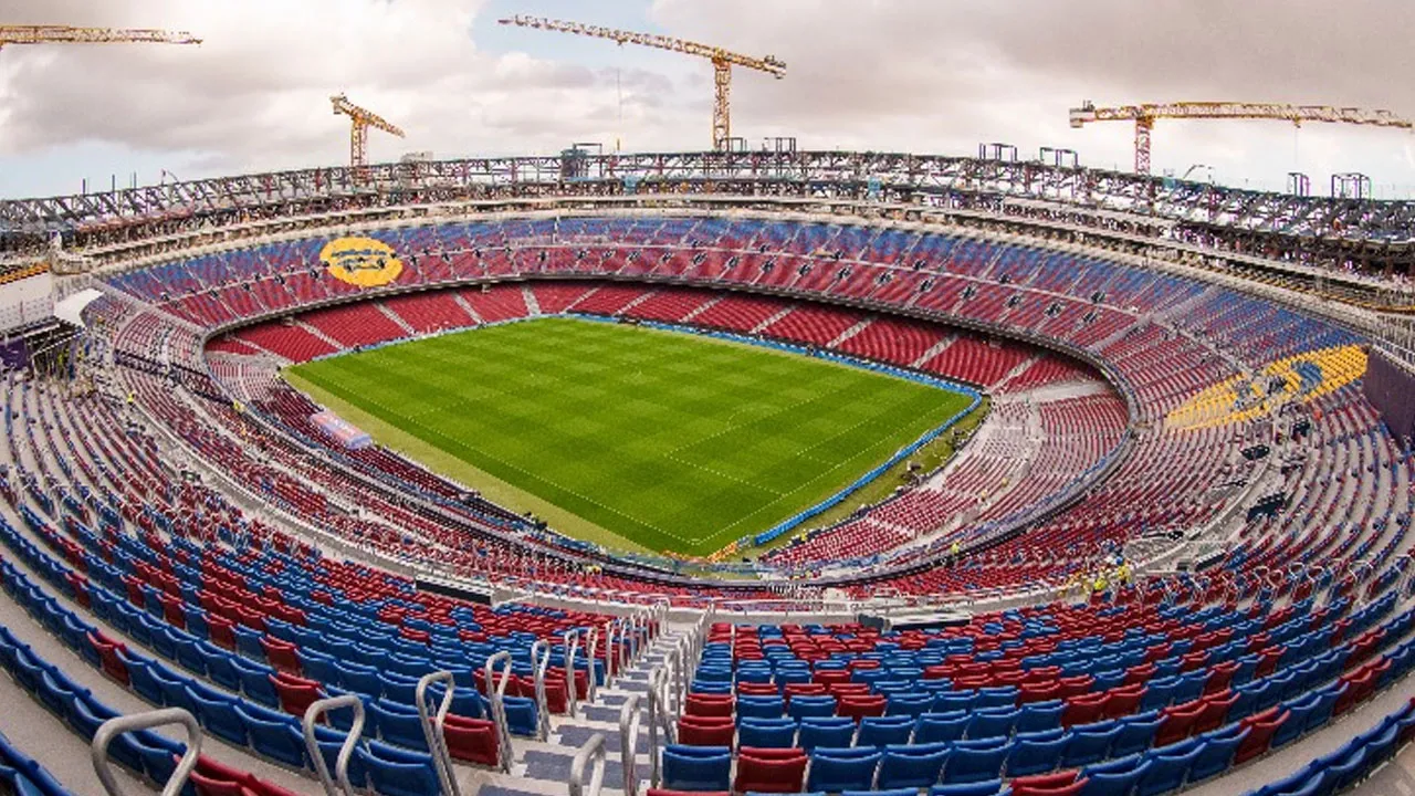 Barcelona, o maçla Camp Nou'ya dönecek