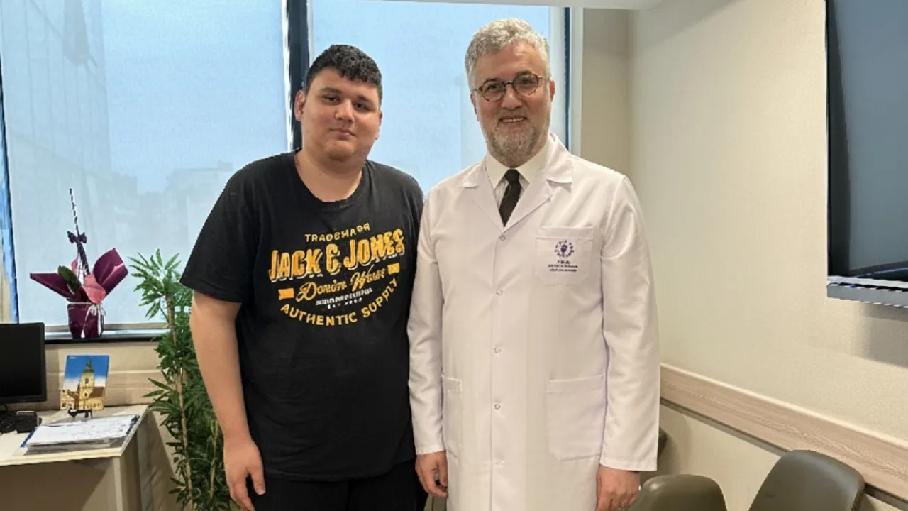 Beyin pili ile tiklerinden kurtuldu