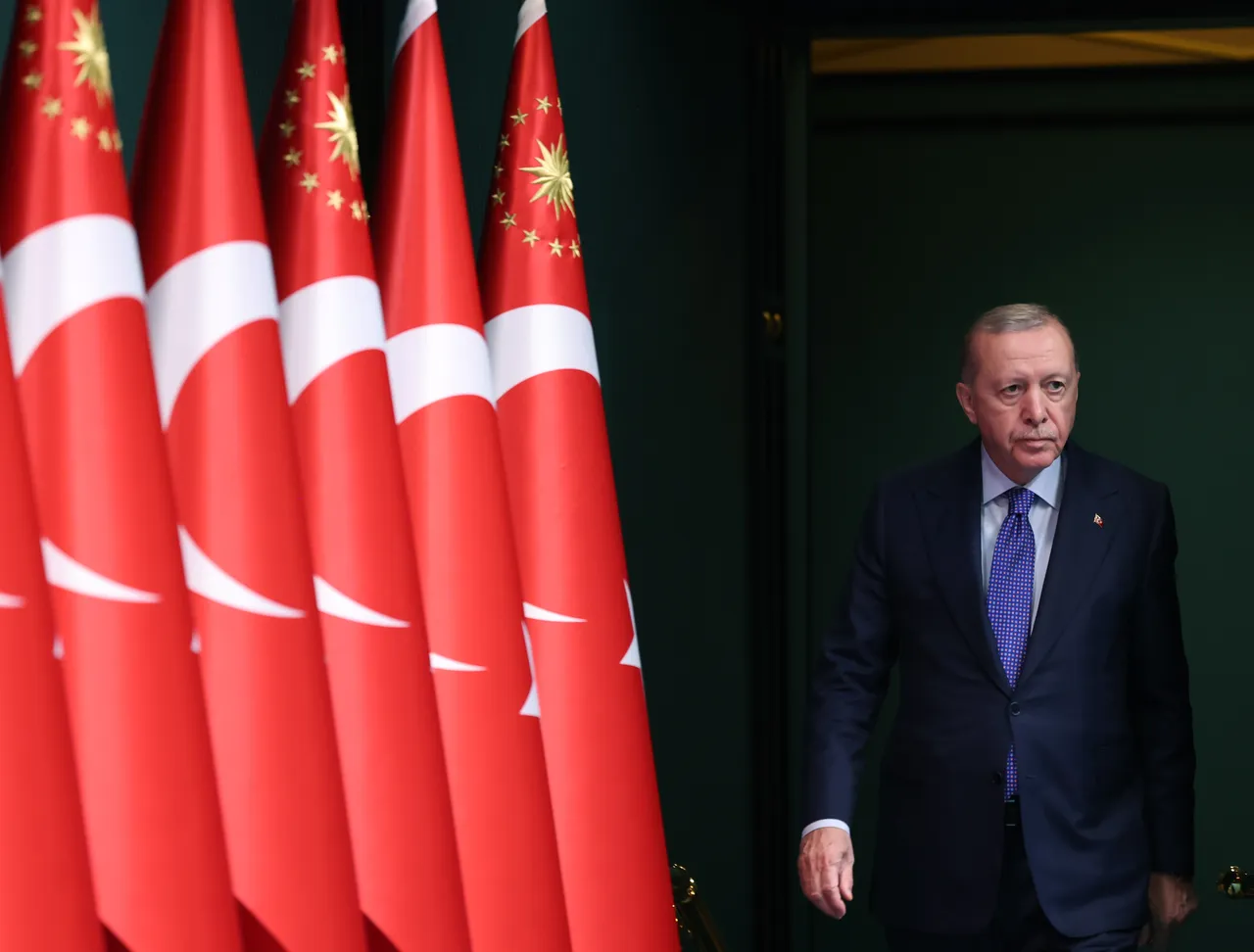 Cumhurbaşkanı Erdoğan Kabine Toplantısı sonrasında açıklamada bulundu