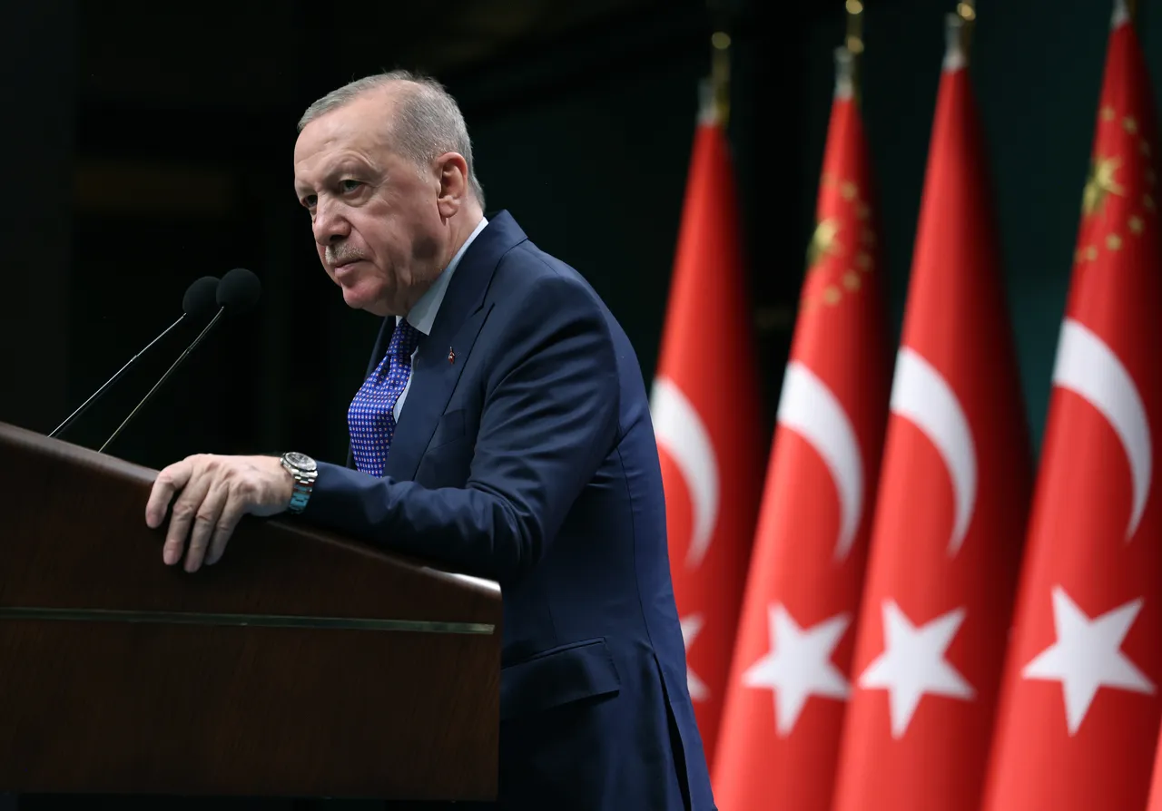 Cumhurbaşkanı Erdoğan Kabine Toplantısı sonrasında açıklamada bulundu