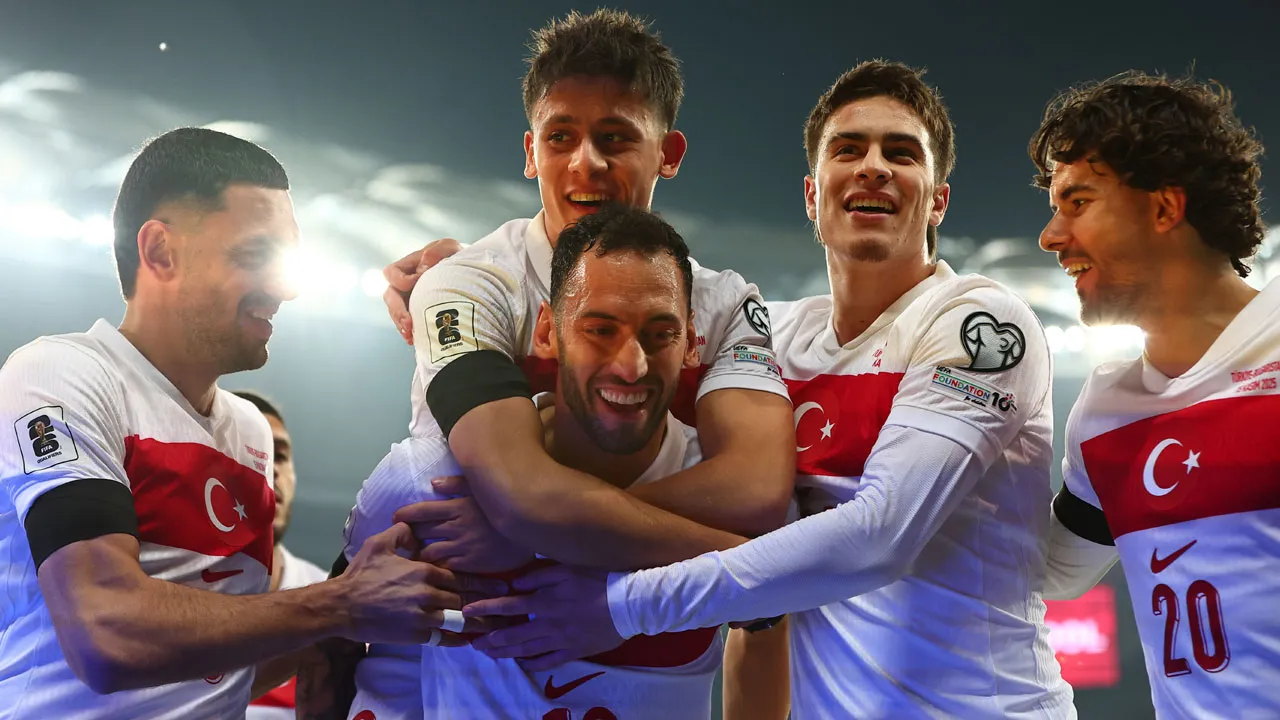 Dünya Kupası yolumuz açık! Muhtemel rakiplerimiz belli oldu