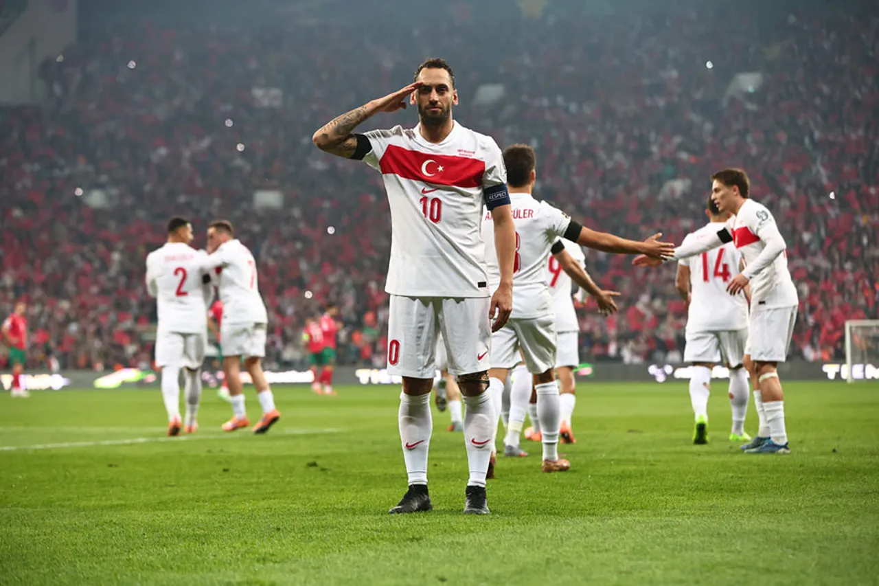Hakan Çalhanoğlu