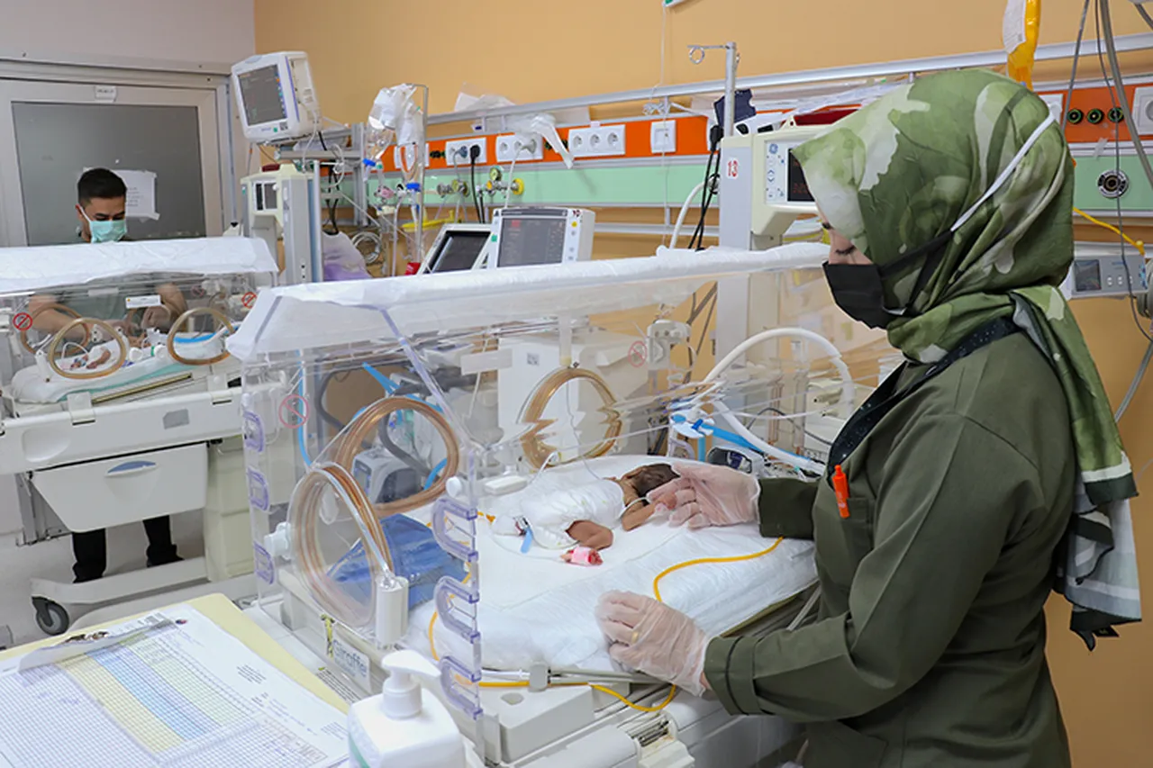 Dünya prematüre günü: Bir avuç doğdu hayata tutundu!