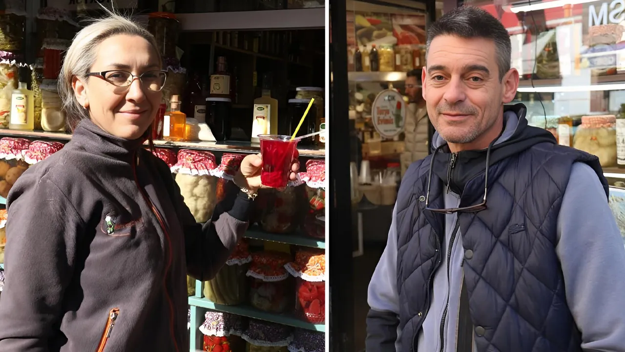 Filmdi gerçek oldu! Neşeli Günler'i aratmadı! 