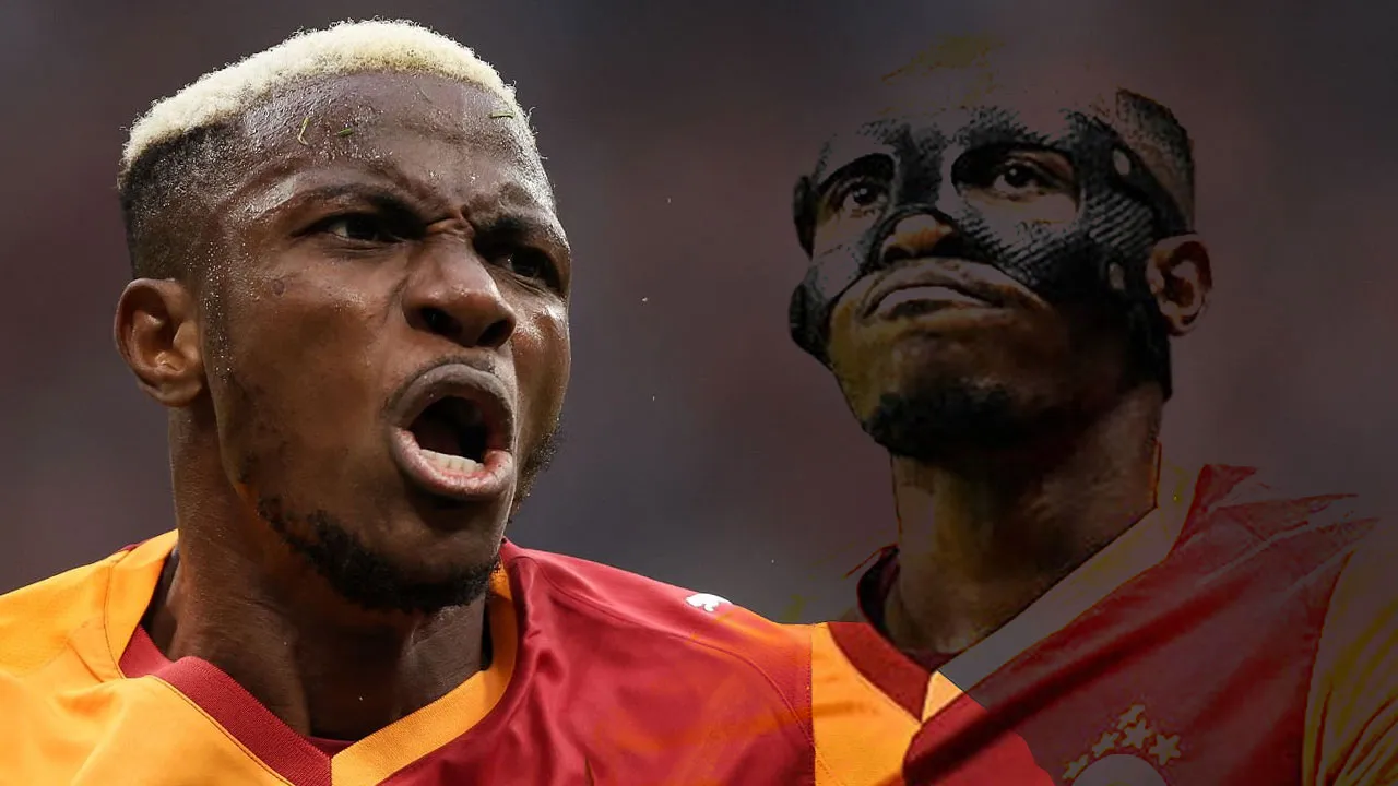Galatasaray'ı Fenerbahçe derbisi öncesi yıkan haber: Osimhen ile ilk görüşme yapıldı, durumu iç açıcı değil