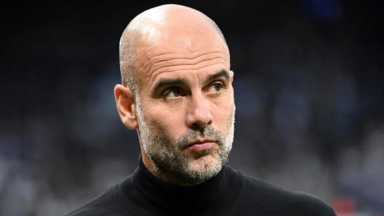 Guardiola, Filistin çağrısıyla gönülleri fethetti