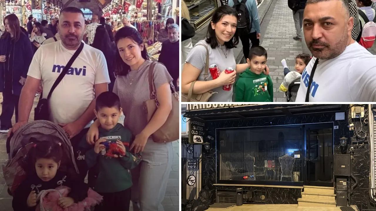 Hayalleri yarım kaldı! 