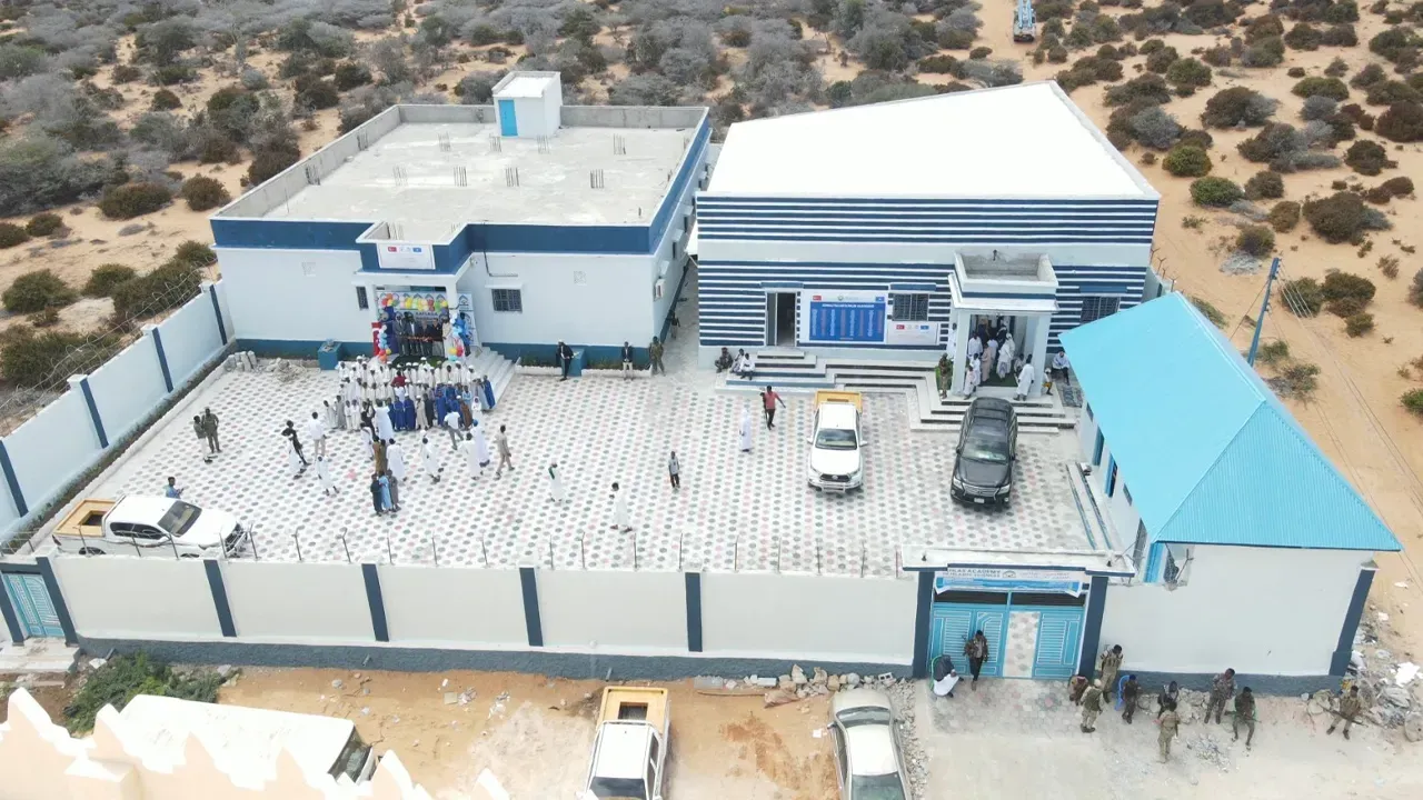 İhlas Vakfından Somali’de İslami İlimler Akademisi
