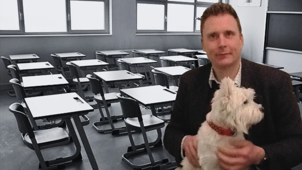 İngiltere'de feci ölüm! Görevden alınan fizik öğretmeni intihar etti