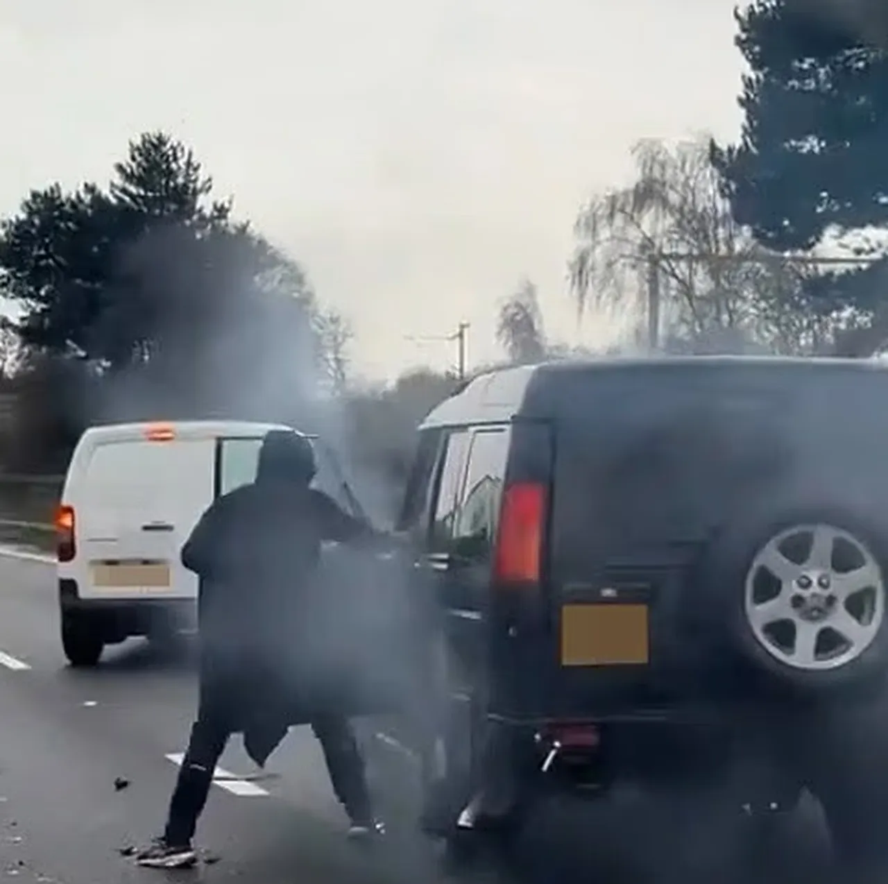 Pes dedirten soygun anları