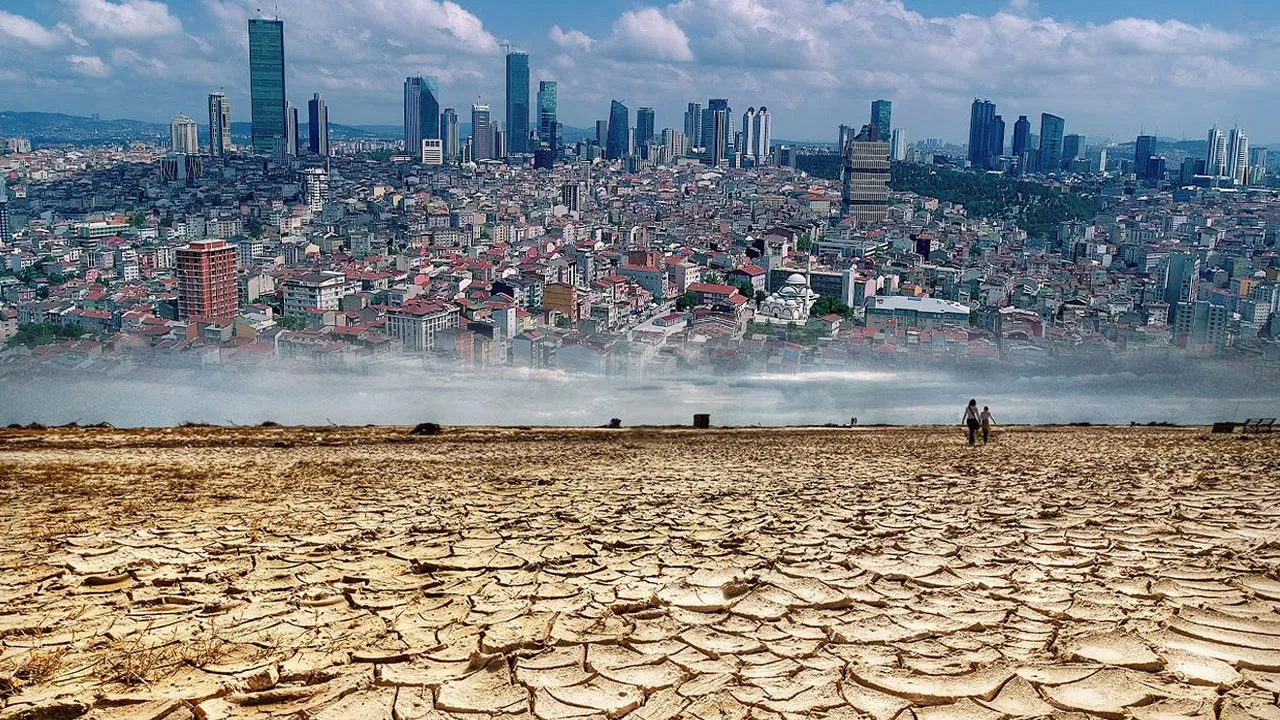 İstanbul'un sadece 50 günlük suyu kaldı! 
