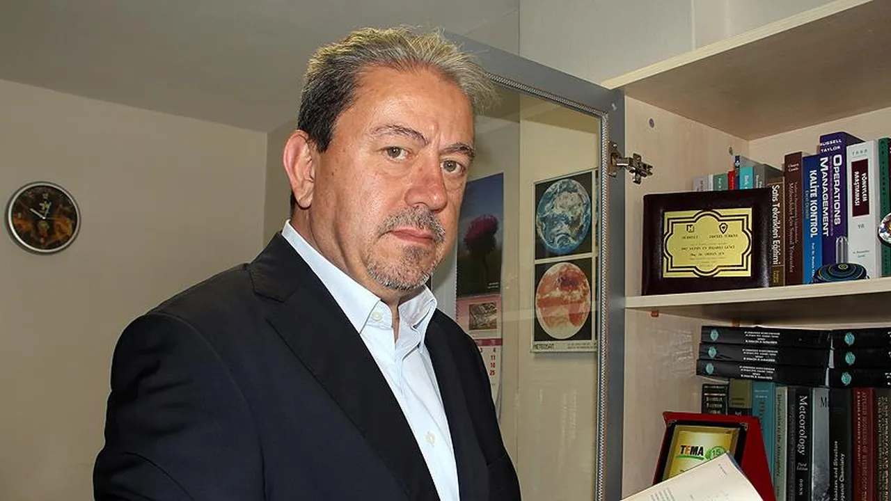 Prof. Dr. Orhan Şen