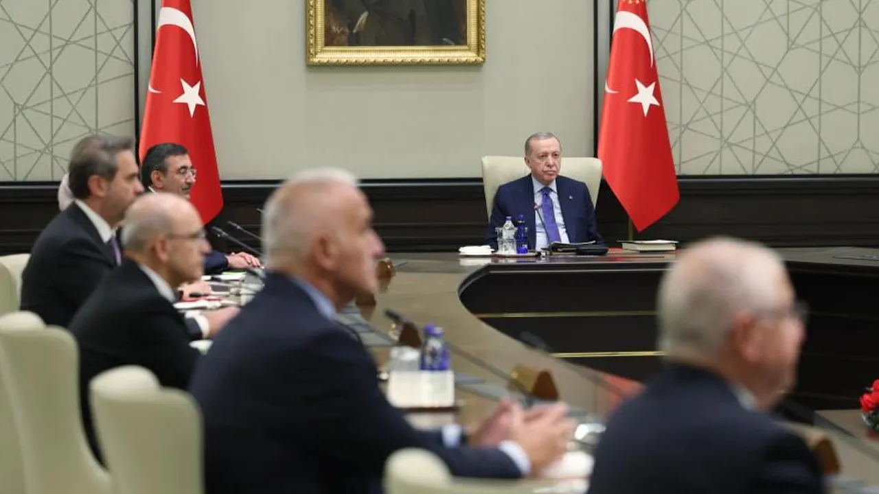 Kabine toplantısı başladı! Masada hangi konular var?