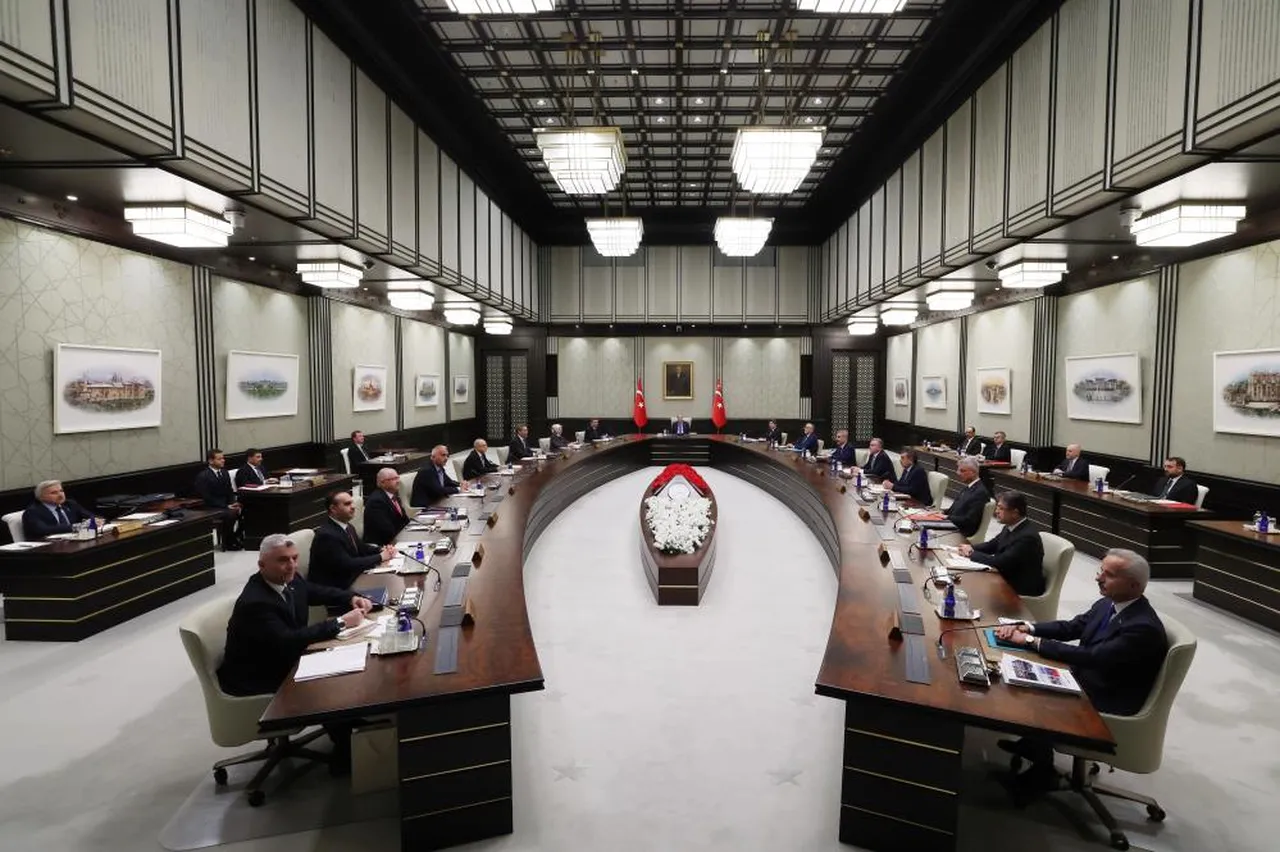 Kabine toplantısı başladı! Masada hangi konular var?