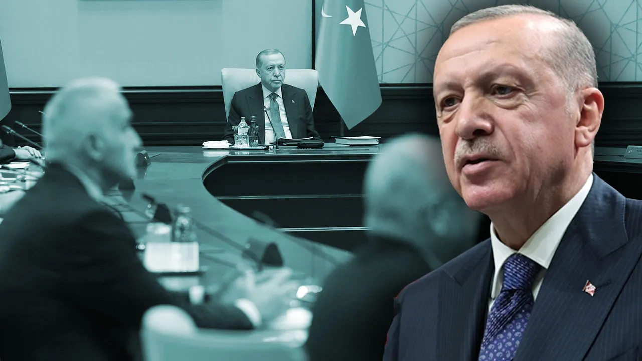 Kabine Toplantısı sona erdi! Cumhurbaşkanı Erdoğan'dan açıklamalar 