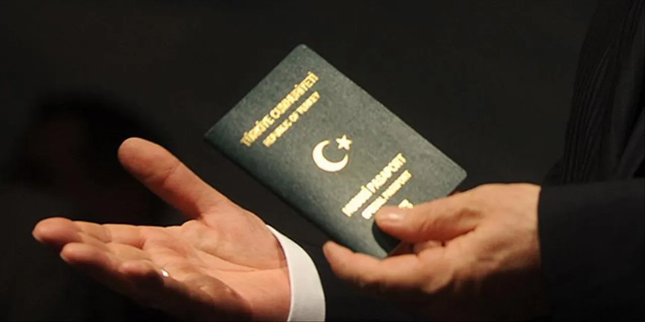 Türk pasaportu