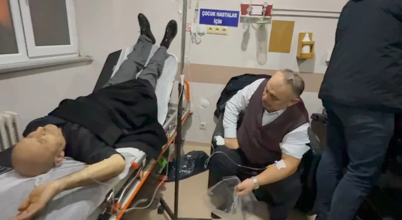 Kastamonu ve Trabzon’da zehirlenme şüphesi! 100den fazla kişi hastanelere koştu