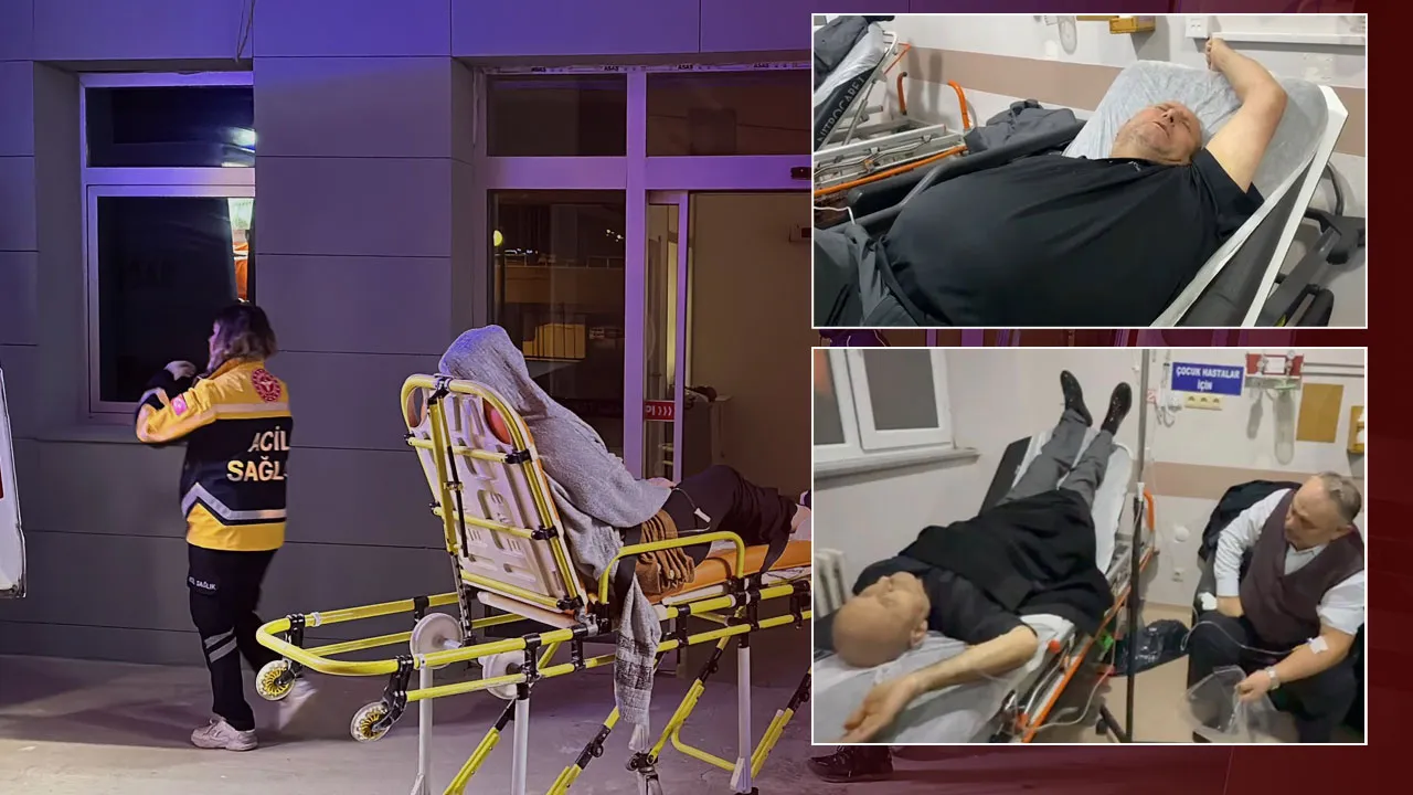 Kastamonu ve Trabzon’da zehirlenme şüphesi! 100'den fazla kişi hastanelere koştu