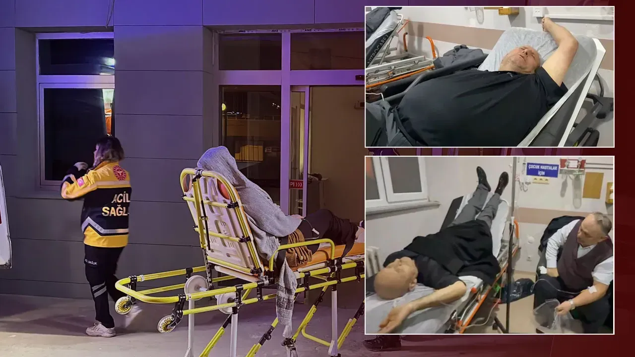 İKİ İLDE ZEHİRLENME ŞÜPHESİ!