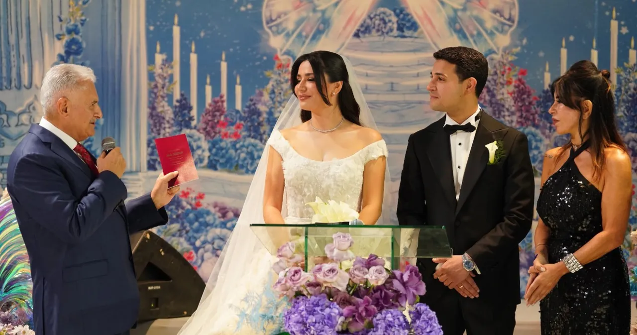 Kılıçdaroğlu, Soylu, Perinçek, Binali Yıldırım... Siyasetçileri buluşturan düğün