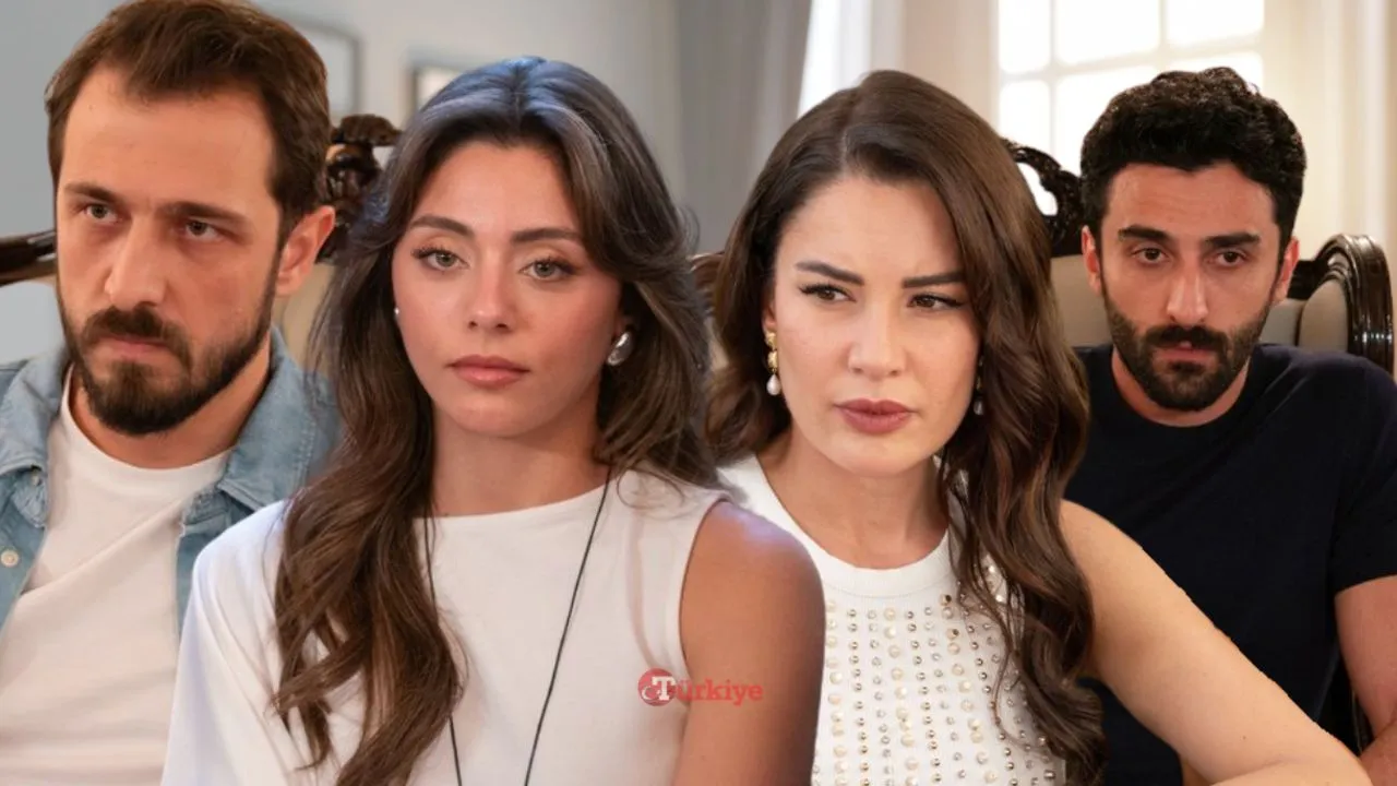 Kızılcık Şerbeti'nden ayrılan oyuncular