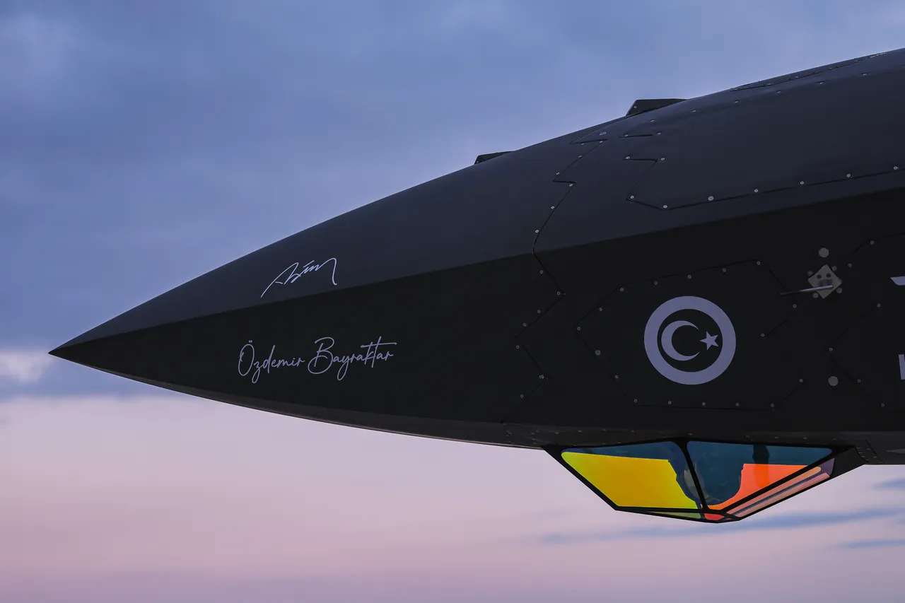 KIZILELMA'ya hayalet göz! Bir ilke daha imza atıldı