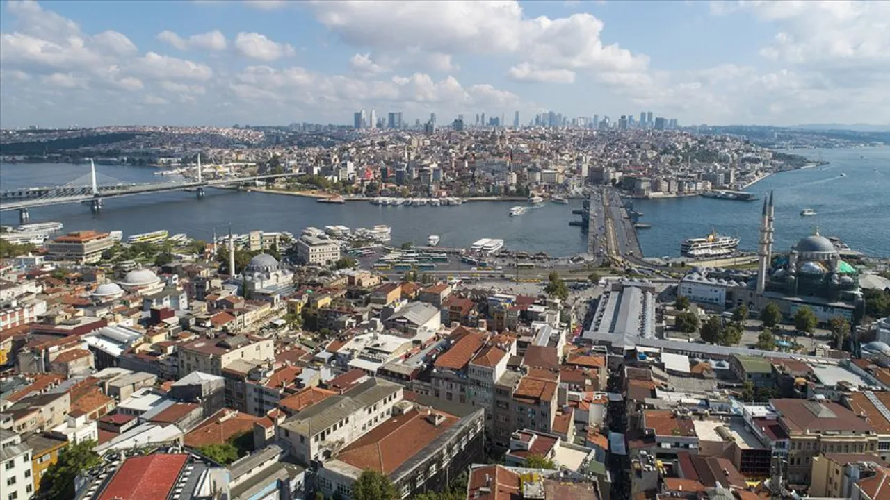 İstanbul’da en fazla konut satışı bu ilçelerde