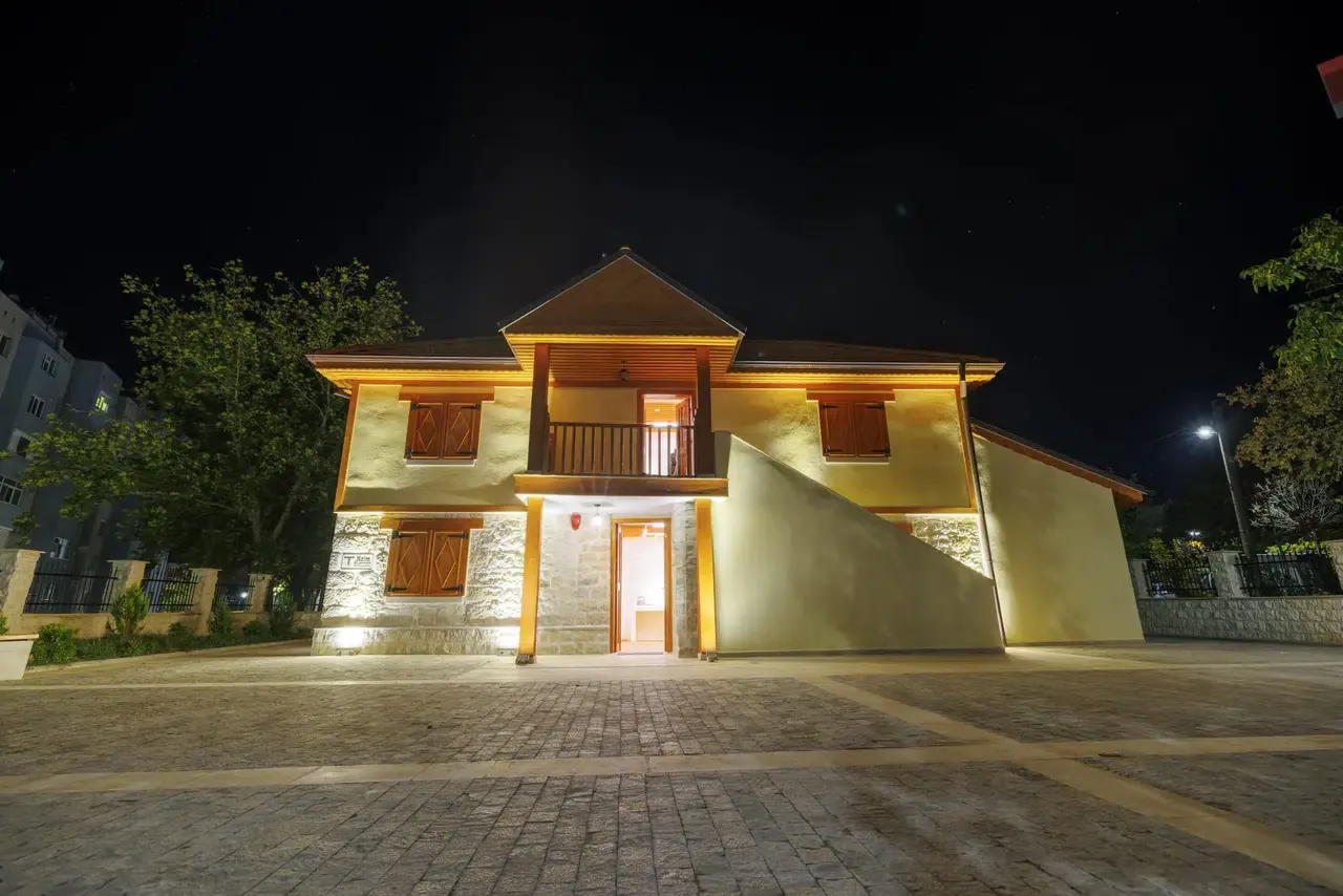 Naim Süleymanoğlu’nun Bulgaristan’da büyüdüğü ev