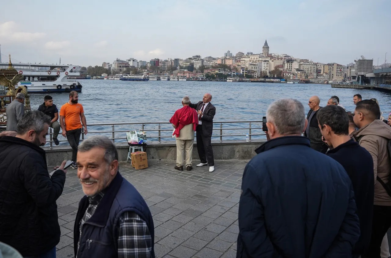 'Neşeli Günler' filminin 'Ziya' karakteri gerçek oldu!