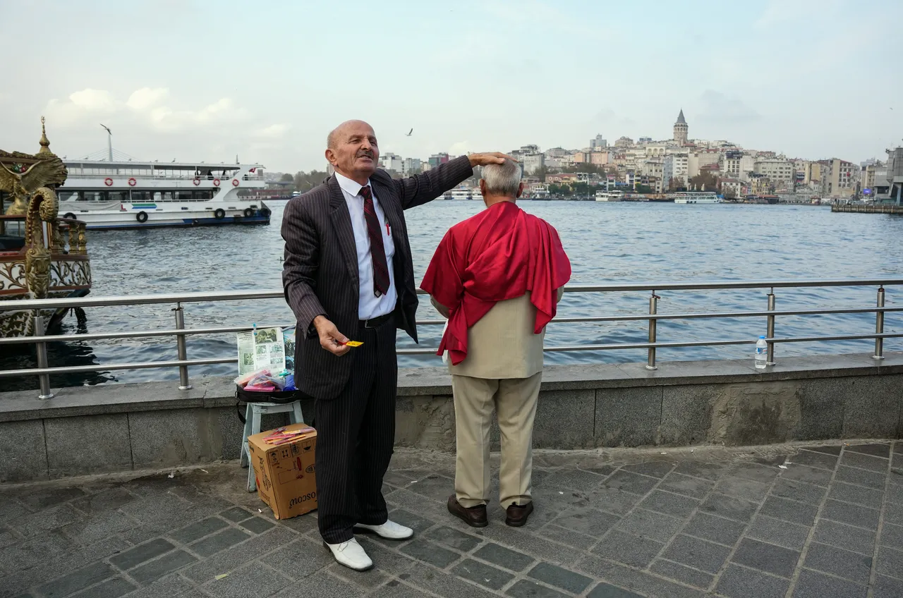 'Neşeli Günler' filminin 'Ziya' karakteri gerçek oldu!