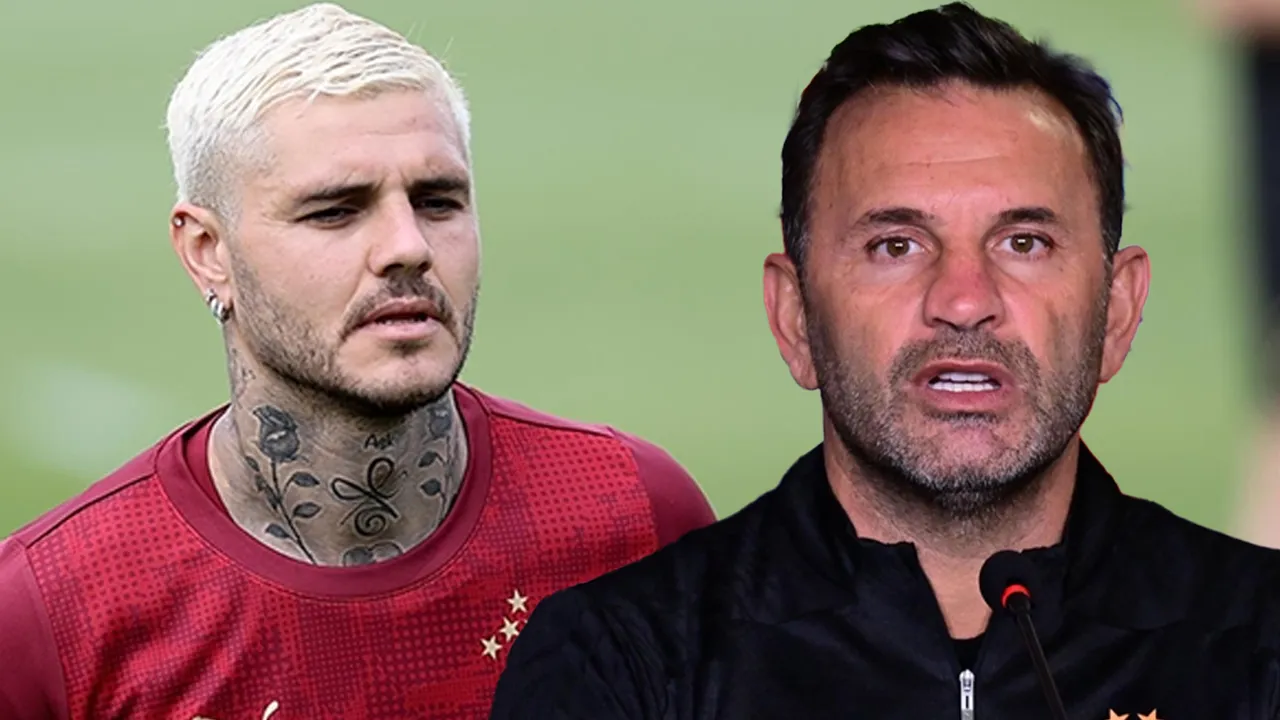 Okan Buruk'u arayan Icardi'den tepki çeken istek!