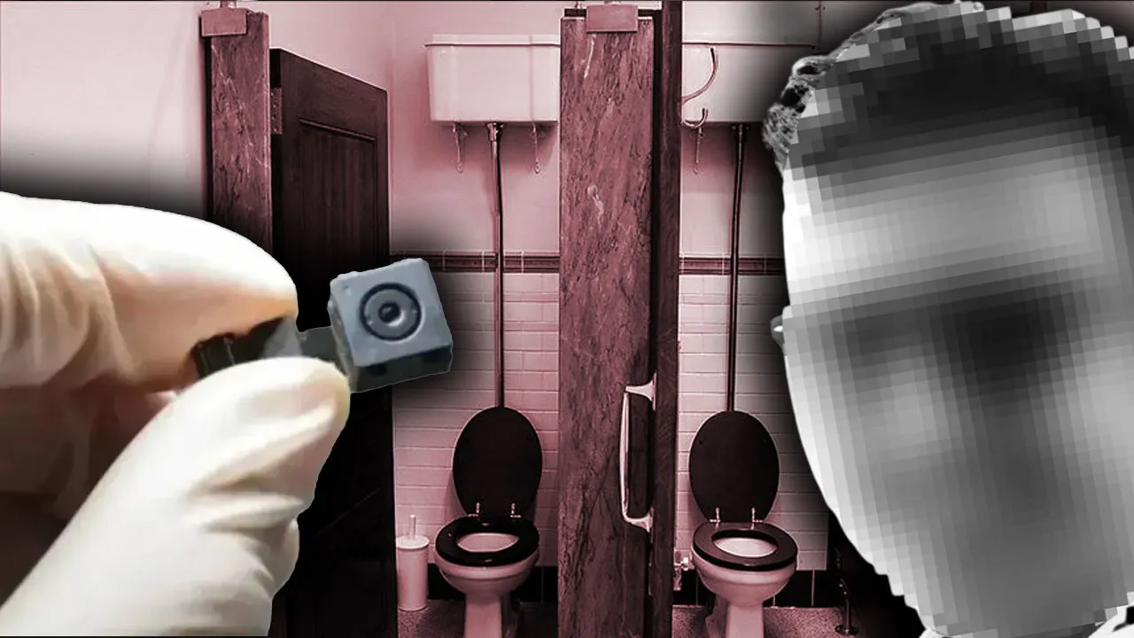 Özel okulda gizli kamera skandalı! Tuvalete yerleştiren öğretmen tutuklandı 