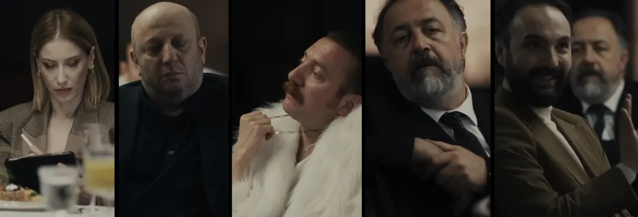 Sekizinci Aile dizisi ne zaman, hangi platformda yayınlanacak? Oyuncu kadrosu merak ediliyor