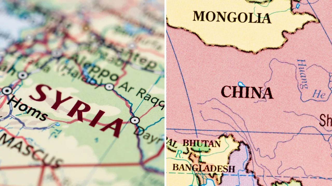 Suriye, Çin'e 400 Uygur savaşçıyı teslim mi edecek? Bakanlıktan açıklama