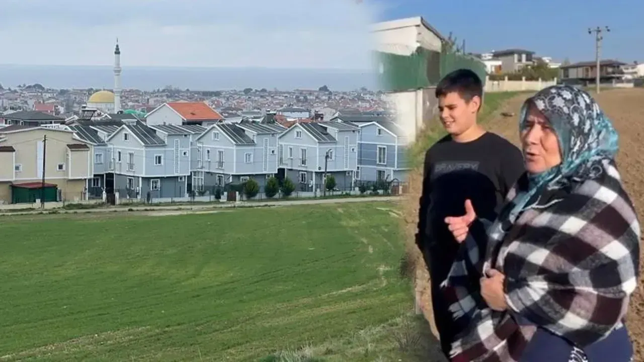 HARİTADA VAR, GERÇEKTE YOK!