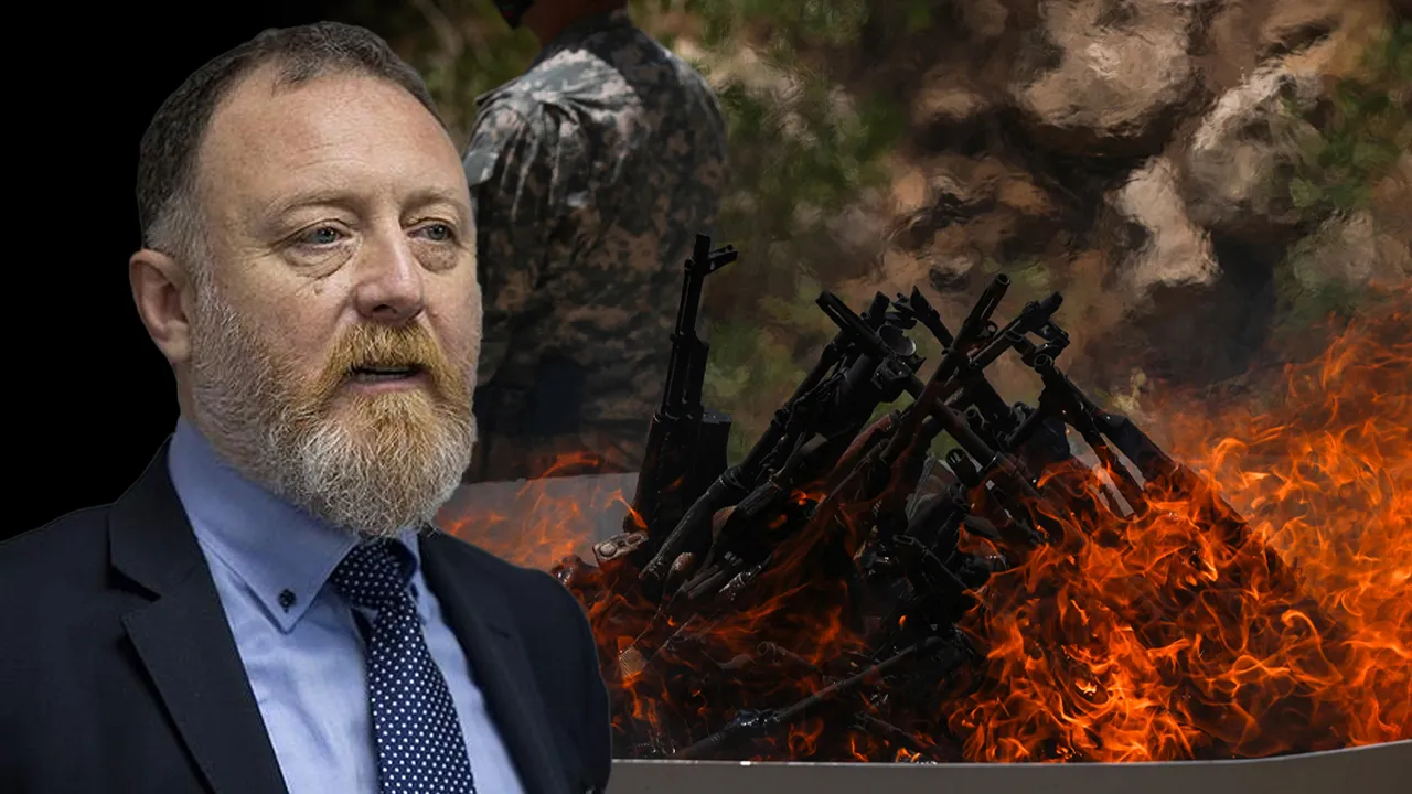 PKK, Zap'tan çekildi! DEM'den ilk yorum