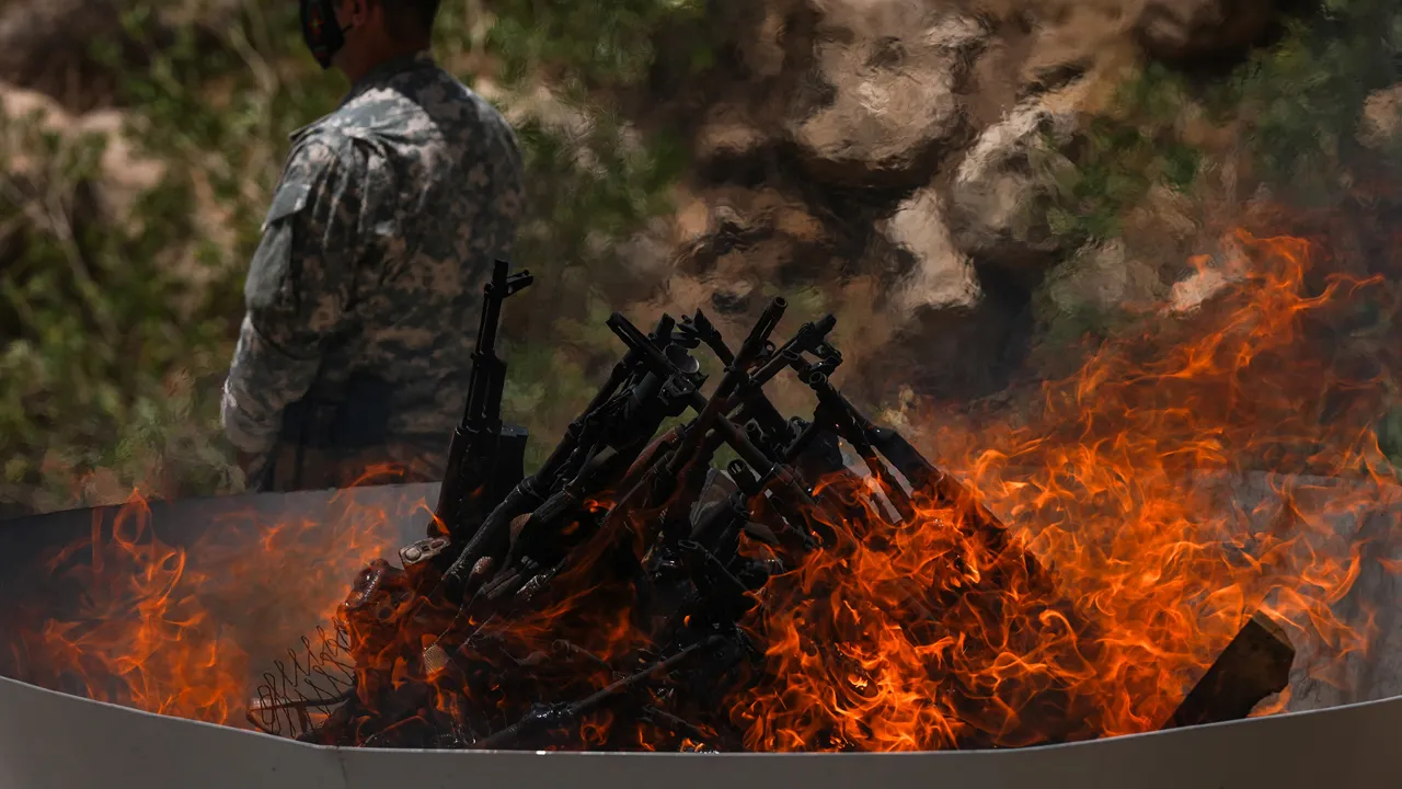 Terörsüz Türkiye sürecinde yeni gelişme! Terör örgütü PKK, Zap'tan çekildi