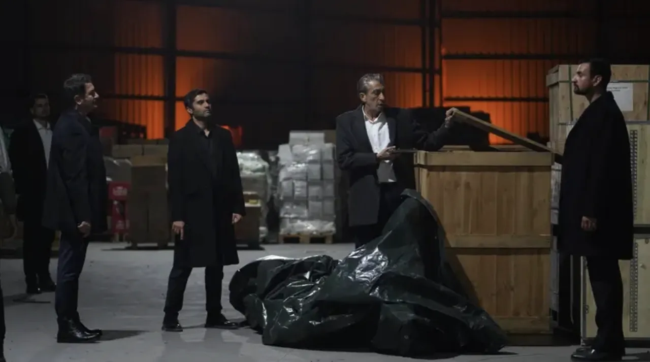 Teşkilat Korkut öldü mü? Yunus Emre Yıldırımerin diziden ayrılıp ayrılmadığı gündemde